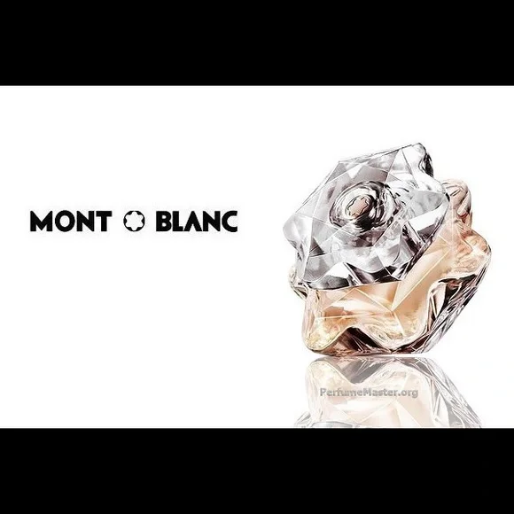 Mont Blanc Lady Emblem - Picture 6 of 7